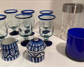 A Little Blue For You