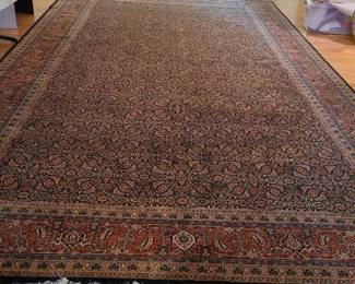  03 Beautiful 16 X 9 Oriental Area Rug