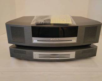  05 Multi CS Bose System W Dual Remotes