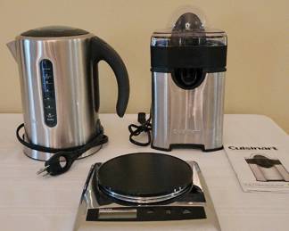 Kitchen Small Appliances See Description