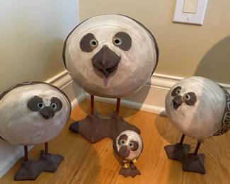 Susan Davis Cape Cod Seagulls