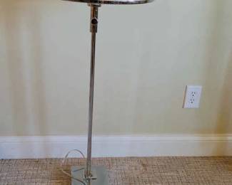 Adjustable Height Floor Lamp 40 To 65  See Description