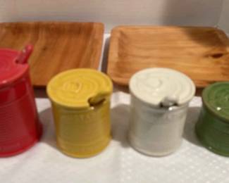 Time For burgers With All The Condiments