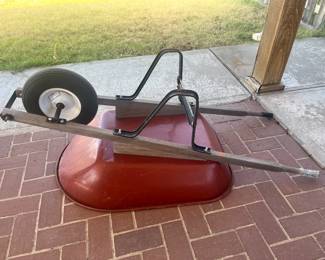 Wheelbarrow