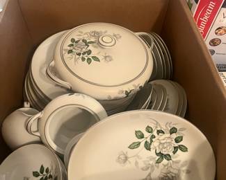 Several nice sets of China