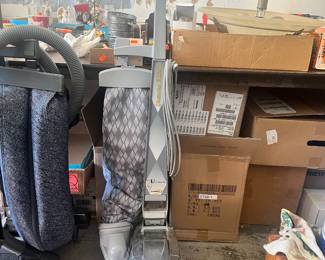 Kirby vacuum cleaner