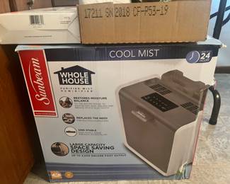 Whole house Humidifier