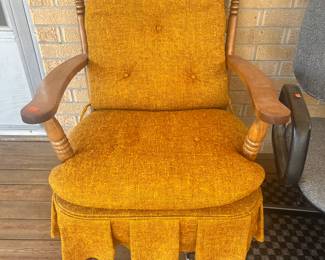 Early American chair