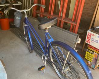 ladies bike