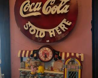 Coca Cola collectibles