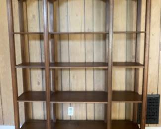 UPSTAIRS shelving unit
