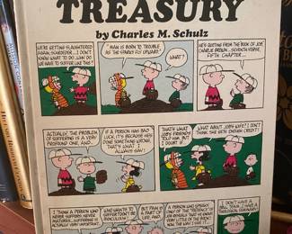 1977 Peanuts book