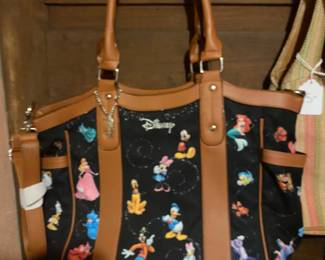 Disney bag, brand new