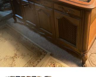 Motorola antique stereo, working!