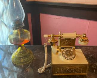 repro vintage phone