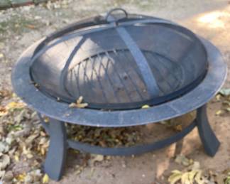 fire pit