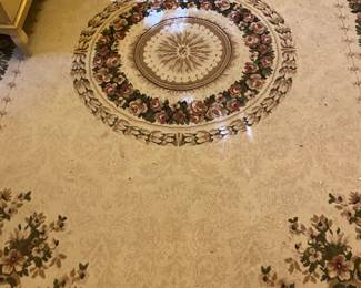 rugs (lots more throughout home, all sizes)