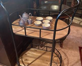 bar cart