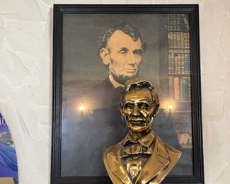 Abraham Lincoln items