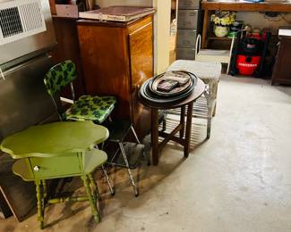 Vintage furniture