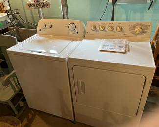 Washer/Dryer