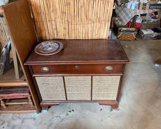Vintage stereo