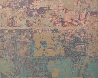 Harris Strong
Network 
acrylic on canvas
54x 40 in