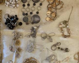 Costume jewelry