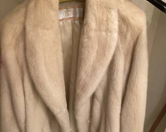 a third mink coat