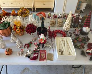 Christmas decorations