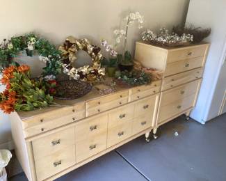 Huntley bureau and dresser