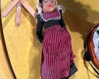 Beautiful Vintage Marionette!