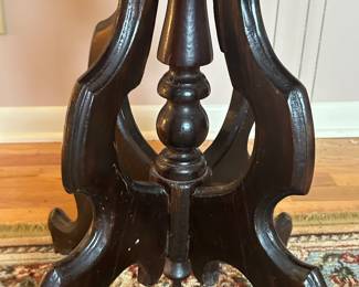 A lovely victorian style table.