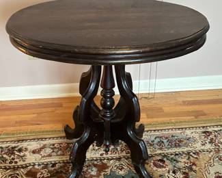 A lovely victorian style table.
