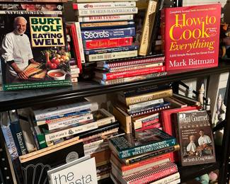 Honestly, there are over 600 cookbooks from Vintage to New! We will be running a special price on all of the regardless of the date of publication!