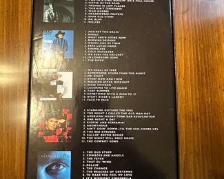 Garth Brooks The Limited Series 6 C.D. From 1998 Limited Edition Box Set!
