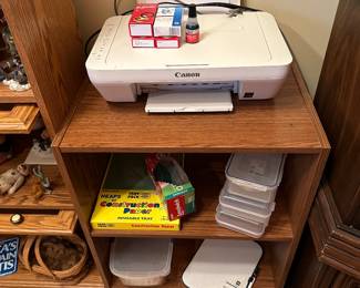 Great nearly new printer complete with INK cartridges!