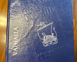 A great vintage Swan Valley High School Year Book from 1980!