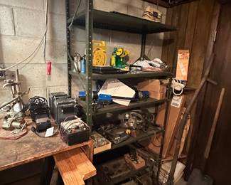 Most items in this space PRICED TO MOVE!