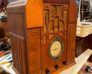 Tombstone Radio 1930's