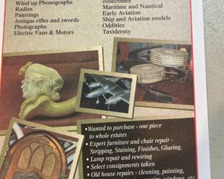 My needs, you got anything?