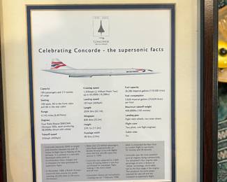 Vintage Concord piece 