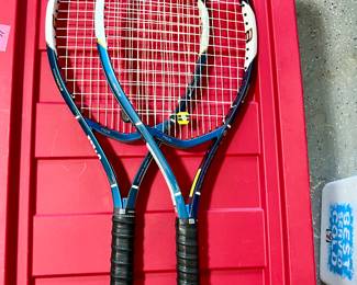 Ultra Xp Tennis rackets 