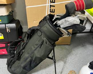 Callaway Big Bertha Golf club set