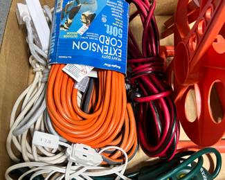Extension cords 
