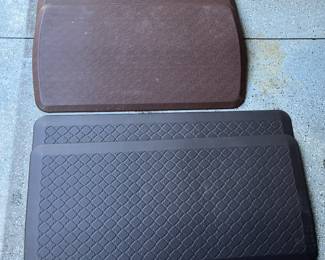 Multiple fatigue mats 