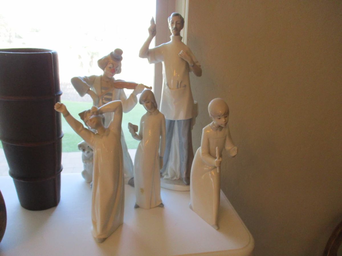 Lladro & Nao