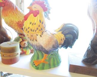 Rooster & Chicken Collection