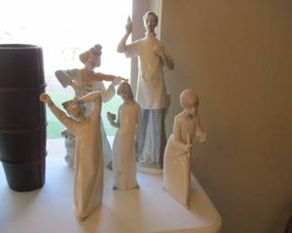 Lladro & Nao