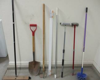 Garden Tools
